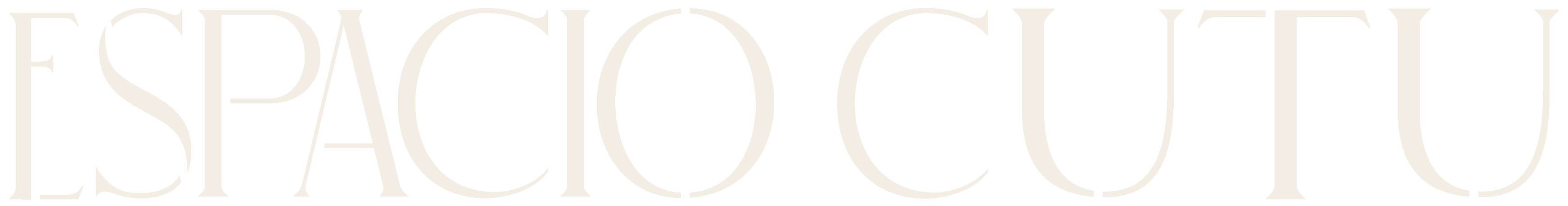 Espacio Cutu